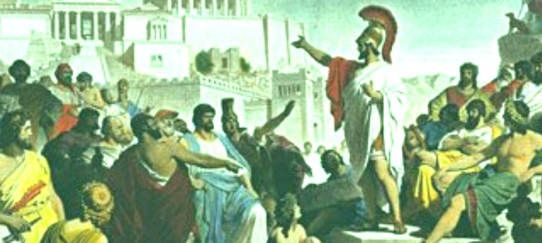 TAREA 2: Las sociedades espartanas y&nbsp;atenienses