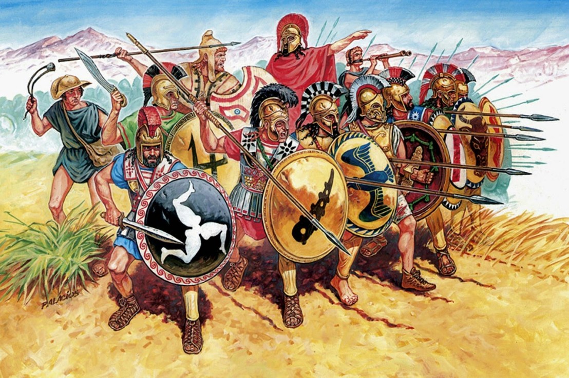 WEBQUEST: La Guerra del Peloponeso. Esparta y&nbsp;Atenas.